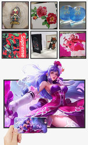 DOMSEM Grande Promozione Stampanti a Getto d'Inchiostro UV A4 per Cover di Telefoni Cellulari per <span class=keywords><strong>Stampa</strong></span> Personalizzata Fai-da-Te di <span class=keywords><strong>Foto</strong></span> <span class=keywords><strong>su</strong></span> Custodie per Telefoni - Product Image 4