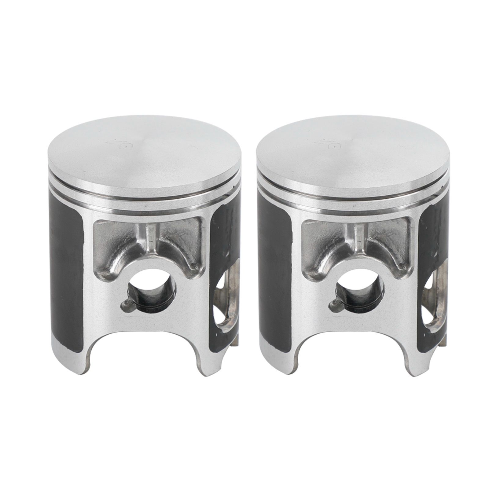 Banshee 4 Mil Kit 2-Pack Yamaha Banshee Cylinder Base Gaskets &ndash; .020" Thick, 1-Piece For YFZ350 1987-2006 2 Pack Banshee Engine Gaskets