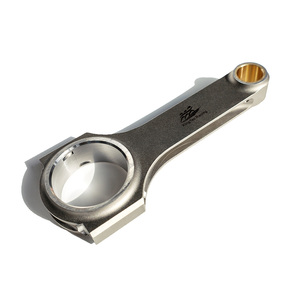 Bielas forjadas de motor alto rendimiento en H beam repuestos para autos de competición autopartes de carreras piezas racing - Product Image 1