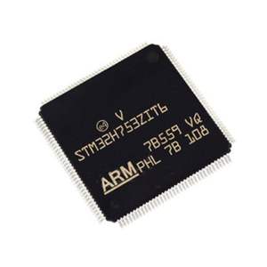 Czchip STM32H753ZIT6 AT89C55WD-24PC MAX1037EKA MMPF0100F4ANES + T ชิป IC - Product Image 1