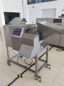 Machine industrielle motorisée de transformation des légumes et des fruits, grande capacité, coupe-légumes, coupe-oignons, coupe-carottes, coupe-pommes de terre, hachoir - Product Image 3