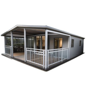 Casa Contenedor Expandible Yi Jia, Diseño Moderno Rectangular, Uso como Villa, Instalación In Situ - Product Image 5
