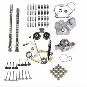 Pompe à eau pour moteurs Chevrolet Buick 2.0 2.2 2.4 L4, numéro de pièce AW5092 1307350, remplacement neuf - Product Image 1