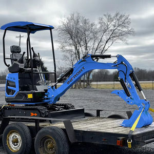 รถขุดขนาดเล็ก Kubota INFRONT รุ่นขายดี น้ำหนัก 1.<span class=keywords><strong>2</strong></span> ตัน 1.5 ตัน เครื่องยนต์ดีเซล ราคาพิเศษ - Product Image 3