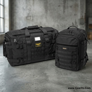 Sac de transport robuste en nylon pour équipage aérien – Sac de maintien des équipements d'aviation durable – Sac de voyage pour la maintenance en ligne - Product Image 3