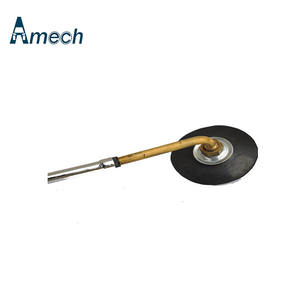 Herramientas de reparación de neumáticos de camiones Válvulas Válvula de tubo de autobús Camión TR78A Válvulas de tubo interior - Product Image 2