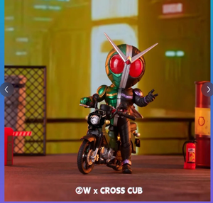 ฟิกเกอร์คาเมนไรเดอร์ 6 ตัว/ชุด ของเล่นโมเดลพีวีซี ตัวละครอนิเมะ - Product Image 3