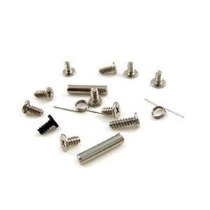 Kit complet de vis pour boutons L/R NDSL et ressorts pour console <span class=keywords><strong>DS</strong></span> <span class=keywords><strong>Lite</strong></span> – Accessoires de visserie - Product Image 2