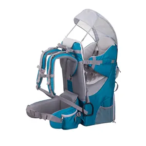 中国工厂出售带阿鲁管的轻型婴儿徒步携带器，接受OEM