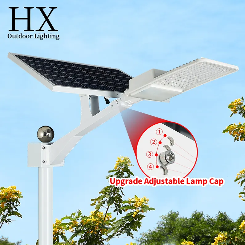 High Quality Solar Panel Outdoor Solar Street Light Ip65 Outdoor Waterproof All In One Modern Solar Wall Lamp