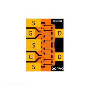 Transistors QPD2120D Die In Stock 1.20MM PWR PHEMT Electronic Components Trade - Product Image 1
