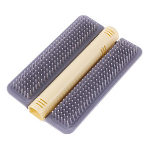 Modern kedi oyuncak aşınmaya dayanıklı olmayan dökülme kendini zevk epilasyon köşe tırmalama cihazı kaşıntı için kabartma - Product Image 6