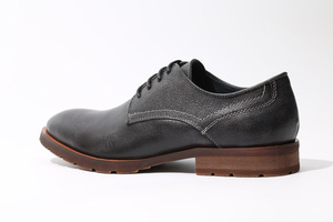 New Style Retro Minimalist Business Men's Leather <b>Shoes</b> <b>Soft</b> Sole Breathable Design Height Increasing Waterproof Anti-slip for - Product Image 5