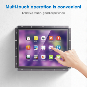 Écran tactile industriel à cadre ouvert de 15, 17 et 19 pouces, écran tactile 4:3, moniteur LCD industriel - Product Image 6