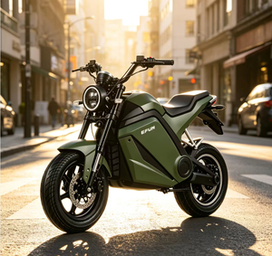 Nuova Moto Elettrica a Due Ruote 3000W Stile 2026, Serie Colore Mimetico, Acquista Cinquanta e Ricevi Uno Gratis, Ottima Reputazione, Economica - Product Image 5