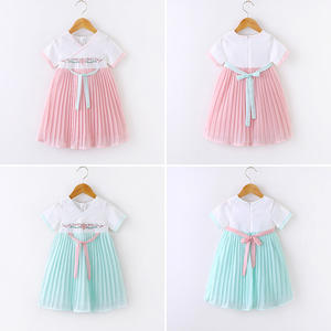 Nouvelle Robe Traditionnelle Africaine Rose Kelly pour Filles, Style Princesse Moderne, Idéale pour Pâques et l'Été, Provenant d'un Fournisseur Chinois - Product Image 4