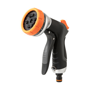 Pistola de Agua para Jardín Huabangshi con 10 Funciones, Control Frontal Ajustable, Alta Presión y Flujo Variable para Regar Plantas y Autos - Product Image 3