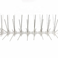 GKPC-48: Polycarbonate antiparasitaire répulsif antiparasitaire équipements oiseau répulsif