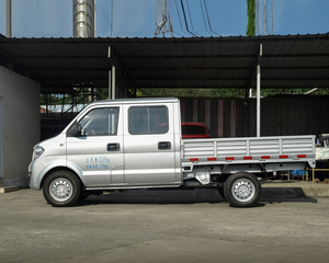 Camioneta Clásica China Dongfeng Xiaokang C32S de Doble Uso, Comercial y Doméstica, Motor de 1.6L, Bajo Costo de Mantenimiento - Product Image 4