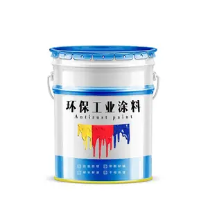 Bi-propylene Polyurethane lớp phủ sơn nhựa đường đường màu thay đổi sơn thấm bê tông bảo vệ màu vỉa hè bê tông