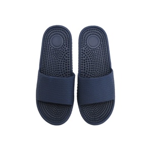 GRS Dép Trượt Chăm Sóc Sức Khỏe Chappal Cho Nam Màu Xanh Lá Dép Mát Xa Đế Giày Nam Thường Ngày - Product Image 2