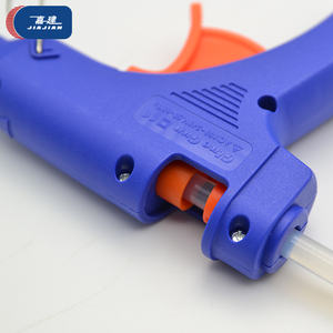 Pistolet à colle pour perceuse à épingle à cheveux 60w Pistolet à colle thermofusible multi-usages <span class=keywords><strong>bleu</strong></span> thermofusible multi-usages Pistolet à colle 60w - Product Image 2