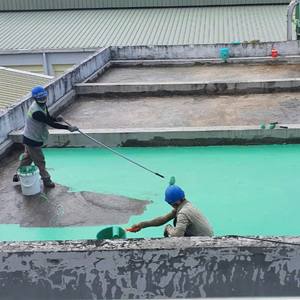 CT-123, couche intermédiaire d'imperméabilisation à base d'eau à un composant pour la protection des murs de toiture et de sous-sol en béton - Product Image 6