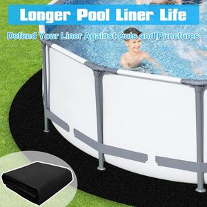 Revestimiento para Piscina de Alta Calidad, Antipinchazos, Antideslizante, Resistente al Desgaste, Resistente a Desgarros y Altamente Absorbente - Product Image 5