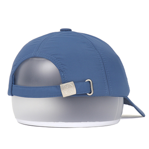 Tùy Chỉnh Màu Xanh 6-Bảng Điều Chỉnh Hat Giải Trí Mũ Bóng Chày In Logo Nylon Cực Fleece Che Nắng Ấm Ngoài Trời Mũ Câu Cá Với Kim Loại Khóa - Product Image 5