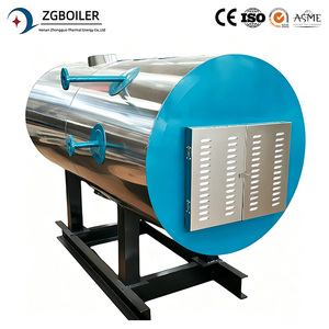 <span class=keywords><strong>Chaudière</strong></span> <span class=keywords><strong>à</strong></span> eau chaude électrique industrielle ZGBoiler 100-2000KW basse pression, automatique, numérique, <span class=keywords><strong>à</strong></span> économie d'énergie et haute sécurité - Product Image 1