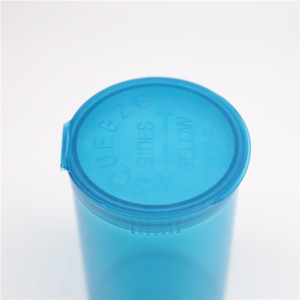 MAYSURE-Botella resistente a los niños, tapa con bisagras, azul, 70ml - Product Image 3
