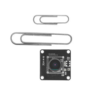 Módulo de Cámara Mini USB2.0, Sensor CMOS de 1MP, Campo de Visión Amplio de 206°, Distancia Focal de 1.08mm, Almacenamiento WiFi y Micro SD para Dispositivos Inteligentes - Product Image 1