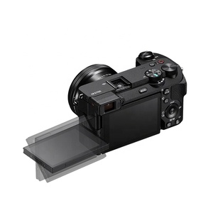 Objectifs d'appareil photo A6700 en gros avec objectif 16-50mm 24.1MP pour Vlog et vidéo 4K – Approvisionnement en vrac pour les revendeurs d'appareils photo - Product Image 1
