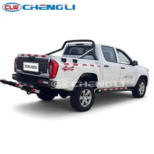 รถยกขนาดเล็กแบบออฟโรด 4x4 สำหรับกู้ภัยบนถนน ยกน้ำหนักได้ 1170 กก. - Product Image 3