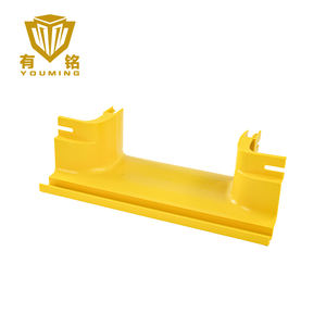 Raceway en fibre optique en plastique anti-corrosion 400mm résistant au feu personnalisé - Product Image 4