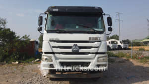 Sinotruk รถดั๊มมือสอง HOWO 6x4 - Product Image 6