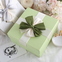 Boîte cadeau de luxe sur mesure en gros pour anniversaires, emballage exquis rouge pour photos, tasses, chemises, vêtements, livres, chaussettes, type de boîte - dossiers