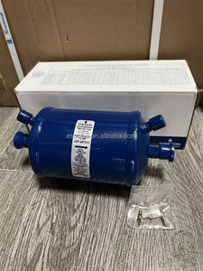 Filtre à huile EMERSON ASF-45F3VV à raccord à vis pour déshydrateur de réfrigération en entrepôt frigorifique - Product Image 5