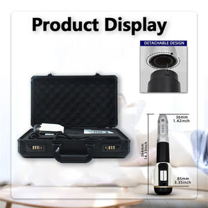 Terahertz Itera Care Premium <span class=keywords><strong>Therapy</strong></span> Blower Light <span class=keywords><strong>Wave</strong></span> Physiotherapy Pain Relief Wand Original Factory OEM <span class=keywords><strong>Therapy</strong></span> Devices - Product Image 6