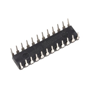 Émetteur-récepteur ANSOYO AD7306JN AD7306, interface 24-PDIP, circuits intégrés, composants électroniques - Product Image 4