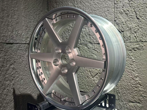 ขายตรงจากโรงงาน <span class=keywords><strong>ล้อ</strong></span>ฟอร์จคุณภาพสูงรุ่นใหม่ ขนาด 15-26 นิ้ว ปรับแต่งได้ ใช้ได้กับรถยนต์ทุกรุ่น - Product Image 6