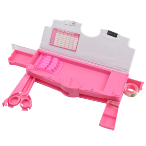 Đa Chức Năng Trường Hợp Bút Chì Nhựa Trở Lại Trường Học Hộp Silicon Unicorn Bút Chì Trường Hợp Cho Trẻ Em - Product Image 3