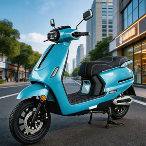 มอเตอร์ไซค์ CKD SKD ขนาด 12 นิ้ว กำลังสูง ดีไซน์เท่ สีสันปรับแต่งได้ 1100/1300 วัตต์ ความเร็ว 60 กม./ชม. พร้อมเบาะนั่ง 2 ที่นั่ง - Product Image 1