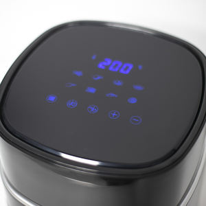 Friteuse à <span class=keywords><strong>air</strong></span> professionnelle, usine chinoise, cuisinière multifonctionnelle sans huile, 4.2 litres, friteuse à <span class=keywords><strong>Air</strong></span> - Product Image 4