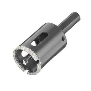 FERVI - P031/65 <b>Diamond</b> <b>drill</b> bit and core <b>drill</b> with continuous edge 90mm - EAN 8012667355289 <b>DRILL</b> BITS HOLE SAWS AND ARBORS - Product Image 1
