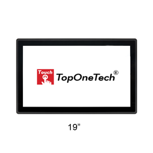 19 pulgadas abierto Industrial marco <span class=keywords><strong>IPS</strong></span> TFT LCD LED 1280*1024 HD pantalla módulo Monitor consolidado en Capacitiva Proyectada pantalla táctil - Product Image 1