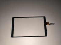 Écran tactile LCD PCAP OEM/ODM de 7 pouces pour terminaux en libre-service