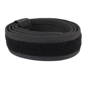 Ceinture intérieure tactique antidérapante 1,5 pouces sans boucle, doublure de ceinture avec fermeture auto-agrippante pour le service et l'EDC - Product Image 4