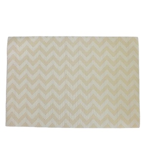 Napperons en <span class=keywords><strong>tissu</strong></span> lavable PVC vinyle <span class=keywords><strong>enduit</strong></span> Polyester maille napperons en <span class=keywords><strong>tissu</strong></span> tissé - Product Image 2