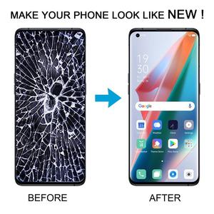 <span class=keywords><strong>ราคา</strong></span>ดีสำหรับ OPPO <span class=keywords><strong>X3</strong></span>จอ LCD LCD พร้อม Digitizer ประกอบแบบเต็มรูปแบบพร้อมการระบุลายนิ้วมือ - Product Image 6